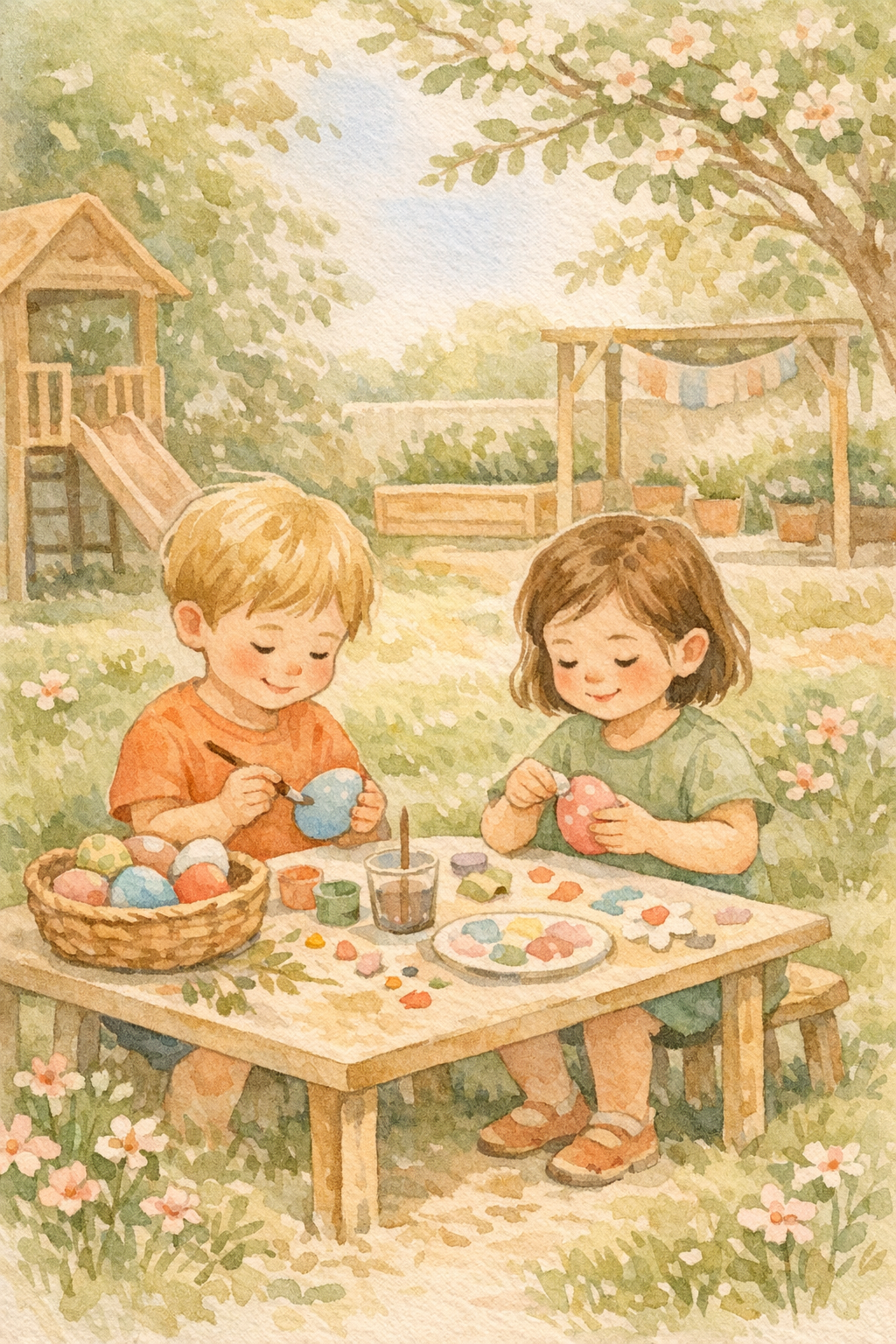 Campamento de Semana Santa